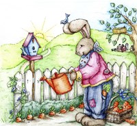 Carrot Creek Fine Art Print