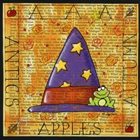 Halloween A Fine Art Print