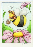 A Buzzbee Fine Art Print