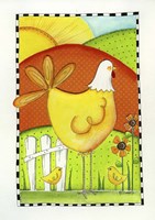 Earlybird Fine Art Print