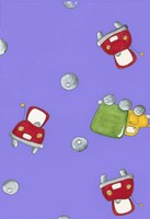 Car Party 2 Fine Art Print