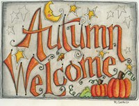 Autumn Fine Art Print