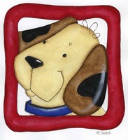 Favorite Pets Puppy Fine Art Print