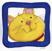 Favorite Pets Kitty Fine Art Print