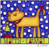 Color Kitty Fine Art Print