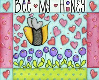 Summer Honey Fine Art Print