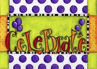 Party Central Fine Art Print