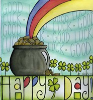 St Patty's Day Fine Art Print