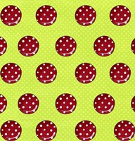 Circus Time Ball Fine Art Print