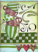 Coffee  Time Fine Art Print