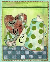 Coffee Time 2 Fine Art Print