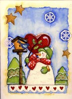 Share the Season Fine Art Print