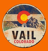 Vail Fine Art Print