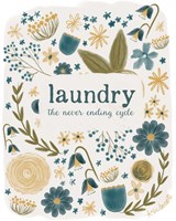 Laundry Cycle Fine Art Print