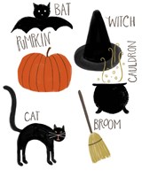 Halloween Fine Art Print