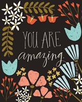 Amazing Fine Art Print