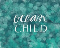 Ocean Child Fine Art Print