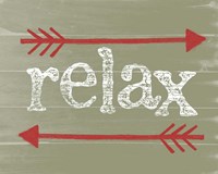 Relax Fine Art Print