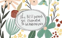 Grandparents Fine Art Print