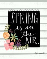 Spring is in the Air Fine Art Print