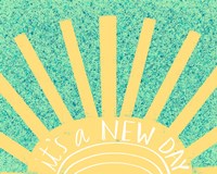 New Day Fine Art Print