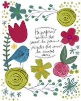 Wonders and Miracles Fine Art Print