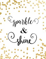 Sparkle & Shine Fine Art Print