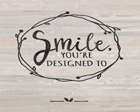 Smile Fine Art Print