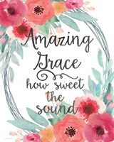 Amazing Grace Fine Art Print