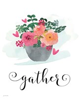 Gather Fine Art Print