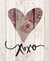 XOXO Fine Art Print