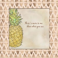 There's More to Me Fine Art Print