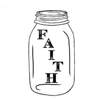 Faith Fine Art Print