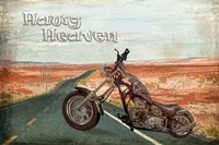 Hawg Heaven Fine Art Print