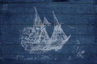 Ghostly III Fine Art Print