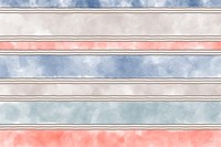 Coastal Stripe I Fine Art Print