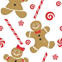 Be Sweet X Framed Print