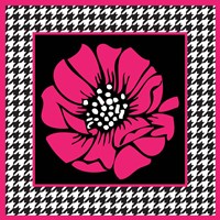 Bold Pink Flower XI Fine Art Print