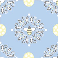 Little Ones Sky I Framed Print