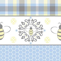 Little Ones Sky X Framed Print