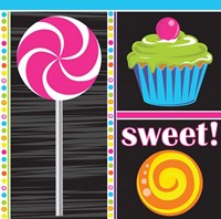 Candy Craze V Fine Art Print