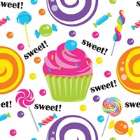 Candy Craze VI Fine Art Print