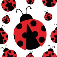 Ladybug II Fine Art Print