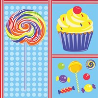 Sweet Shoppe IV Fine Art Print
