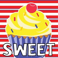 Sweet Shoppe VII Fine Art Print