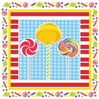 Sweet Shoppe XII Fine Art Print