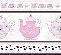 Tea Time XI Fine Art Print