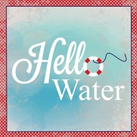 Lake II Fine Art Print