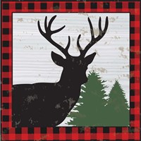 Lodge I Fine Art Print