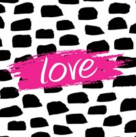 Trendy III Framed Print